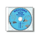 Welcome to Learning World　BLUE Student CD