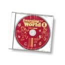 Learning World １ Second Edition Student CD