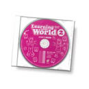 Learning World ２ Second Edition Student CD