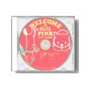 Welcome to Learning World　PINK Student CD