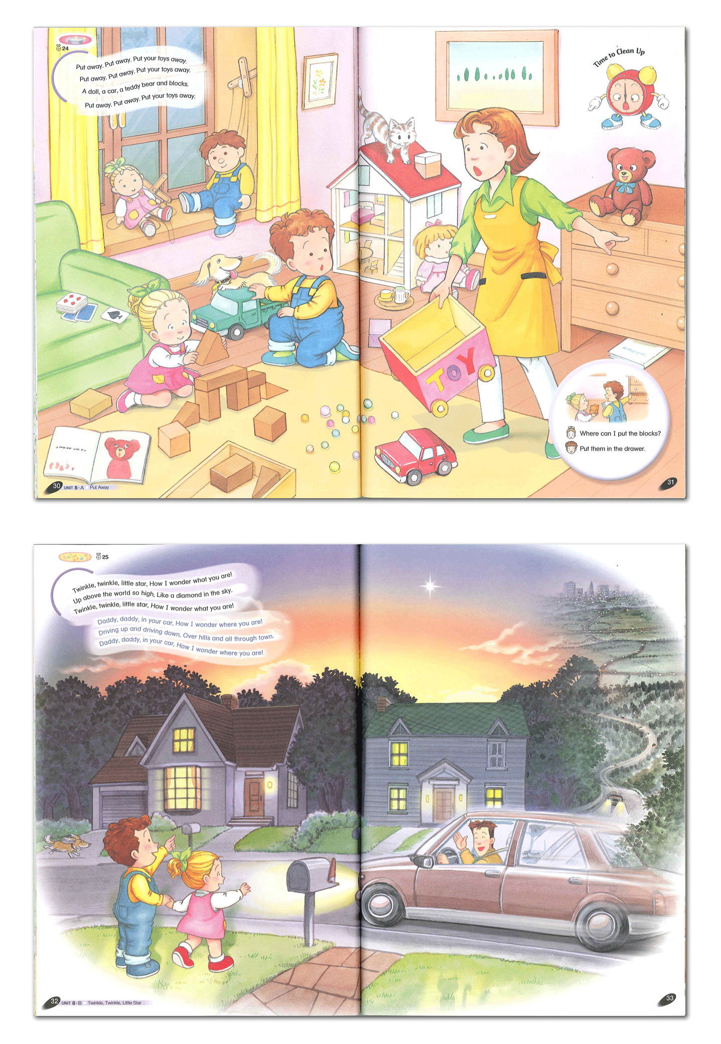 WELCOME to Learning World PINK Student Book (out-of-print)