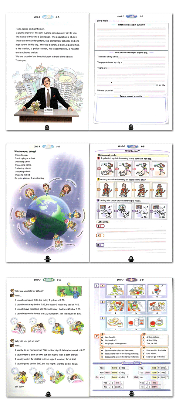 Learning World for Tomorrow Studentbook