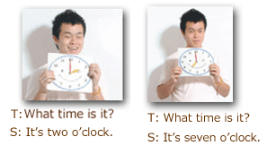 What time is it?