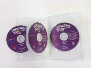 Lvs9-16 CDs