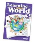 Learning World 3 テキスト