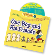 ソング de 絵本 4 One Boy and His Friends