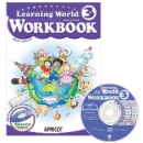 Learning World 3 CD付 ワークブック