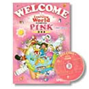 Welcome to Learning World　PINK CD付指導書