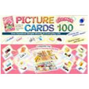 PICTURE CARDS 100 ECO PACK　PINK準拠