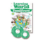 Learning World　for Tomorrow CD付指導書 1st Edition