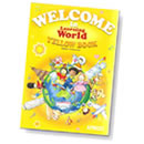Welcome to Learning World　YELLOW　テキスト