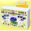 PICTURE CARDS 240　YELLOW & BLUE準拠