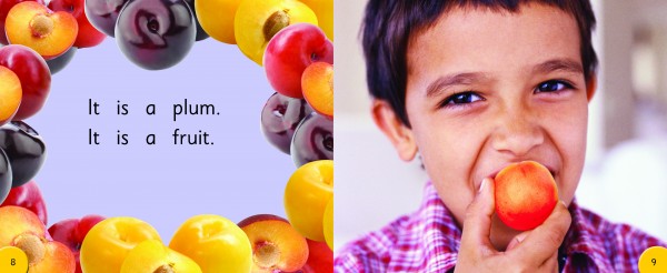 2d: Fruit pages