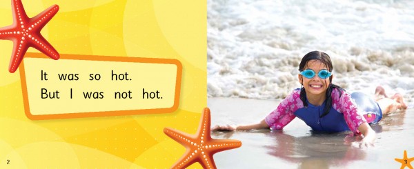 2e: It Was So Hot pages