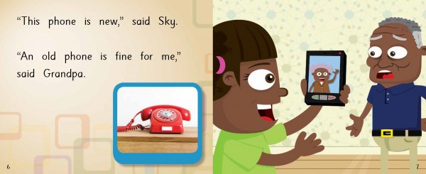 4d: Sky's New Home pages