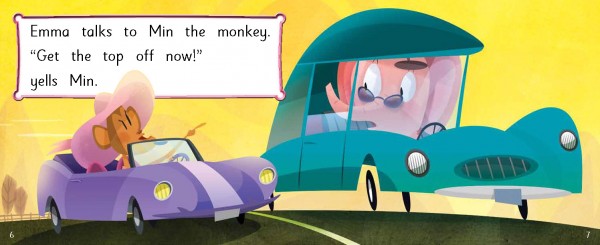 4e: Emma The Elephant pages