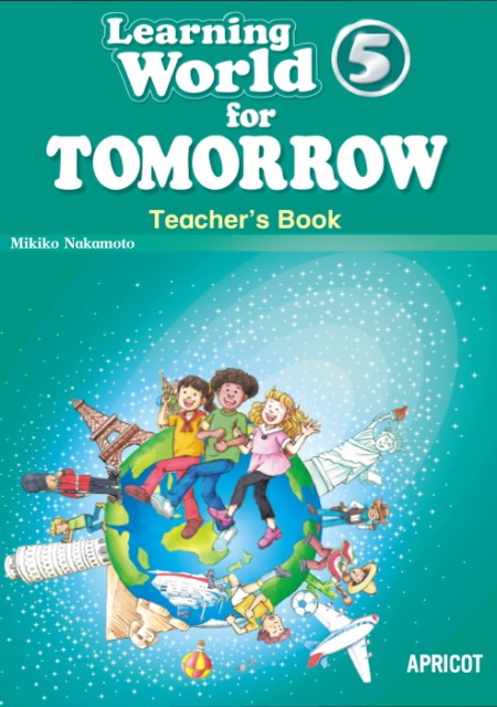 Learning World 5 TOMORROW (2nd Edition) Teacher's Book