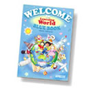 Welcome to Learning World　BLUE テキスト