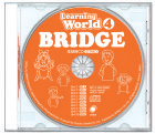 Learning World for Tomorrow 生徒用CD