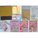 ラーニングワールド・カラー教具集 PINK