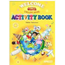 Welcome to Learning World　YELLOW アクティビティ ブック